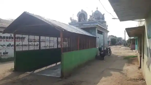 Arulmigu Pilliyar Temple, Street, Muthanur - 606701 அருள்மிகு பிள்ளையார் திருக்கோயில், Street, முதனுர் - 606701, Tiruvannamalai - Ancient Temple Architecture and History Image 2