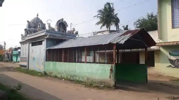 Arulmigu Pilliyar Temple, Street, Muthanur - 606701 அருள்மிகு பிள்ளையார் திருக்கோயில், Street, முதனுர் - 606701, Tiruvannamalai - Ancient Temple Architecture and History Image 3