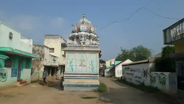 Arulmigu Pilliyar Temple, Street, Muthanur - 606701 அருள்மிகு பிள்ளையார் திருக்கோயில், Street, முதனுர் - 606701, Tiruvannamalai - Ancient Temple Architecture and History Image 4