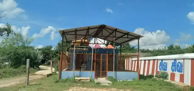 Arulmigu Pilliyar Temple, Tholacheri - 614713 Temple