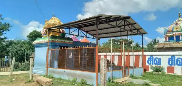 Arulmigu Pilliyar Temple, Tholacheri - 614713 Arulmigu Pilliyar Temple, Tholacheri - 614713, Thiruvarur - Ancient Temple Architecture and History Image 3