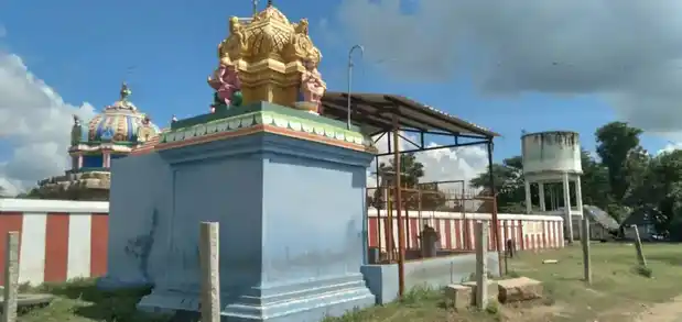 Arulmigu Pilliyar Temple, Tholacheri - 614713 Arulmigu Pilliyar Temple, Tholacheri - 614713, Thiruvarur - Ancient Temple Architecture and History Image 4