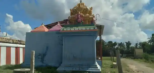 Arulmigu Pilliyar Temple, Tholacheri - 614713 Arulmigu Pilliyar Temple, Tholacheri - 614713, Thiruvarur - Ancient Temple Architecture and History Image 5