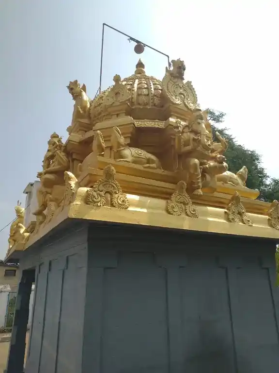 Arulmigu Pilllaiyar Temple, Vellaiyur - 606107 அருள்மிகு செல்வவிநாயகர் திருக்கோயில், Vellaiyur - 606107, Kallakurichi - Ancient Temple Architecture and History Image 2