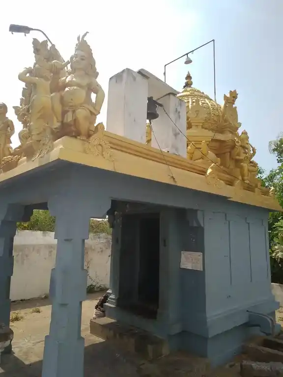 Arulmigu Pilllaiyar Temple, Vellaiyur - 606107 அருள்மிகு செல்வவிநாயகர் திருக்கோயில், Vellaiyur - 606107, Kallakurichi - Ancient Temple Architecture and History Image 3
