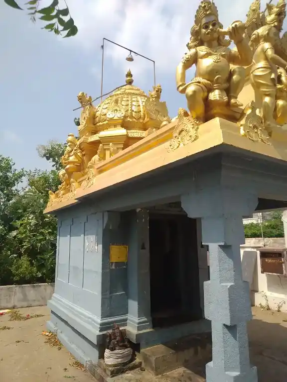 Arulmigu Pilllaiyar Temple, Vellaiyur - 606107 அருள்மிகு செல்வவிநாயகர் திருக்கோயில், Vellaiyur - 606107, Kallakurichi - Ancient Temple Architecture and History Image 4