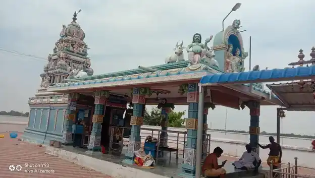 Arulmigu Pilludaiya Ayyanar Temple, Sethampal - 630554 Arulmigu Pilludaiya Ayyanar Temple, Sethampal - 630554, Sivagangai - Ancient Temple Architecture and History Image 2