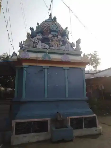 Arulmigu Pillyar Temple, Kallottu - 606811