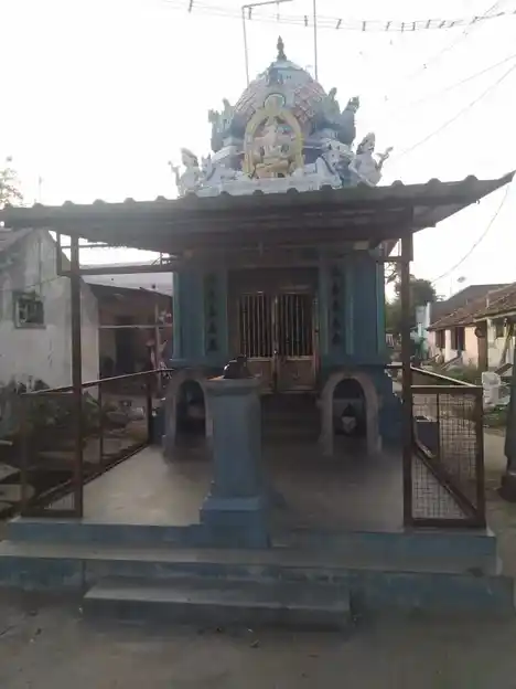 Arulmigu Pillyar Temple, Kallottu - 606811 Arulmigu Pillyar Temple, Kallottu - 606811, Tiruvannamalai - Ancient Temple Architecture and History Image 3