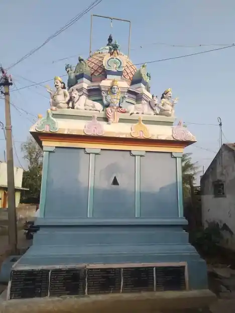 Arulmigu Pillyar Temple, Kallottu - 606811 Arulmigu Pillyar Temple, Kallottu - 606811, Tiruvannamalai - Ancient Temple Architecture and History Image 6