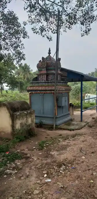Arulmigu Pillyar Temple, Thirumanacheri, Thirumanamchery - 609801 அருள்மிகு பிள்ளையார் திருக்கோயில், திருமணஞ்சேரி - 609801, Mayiladuthurai - Ancient Temple Architecture and History Image 3