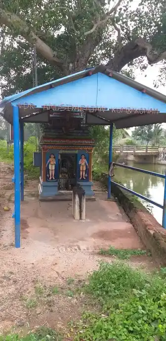 Arulmigu Pillyar Temple, Thirumanacheri, Thirumanamchery - 609801 அருள்மிகு பிள்ளையார் திருக்கோயில், திருமணஞ்சேரி - 609801, Mayiladuthurai - Ancient Temple Architecture and History Image 4