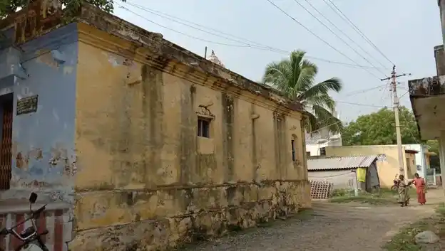 Arulmigu Pillyar Yendra Varasidhi Vinayagar Temple, Out Side Of The Village, Keela Vayali - 627753 அருள்மிகு பிள்ளையார் என்ற வரசித்தி விநாயகர் திருக்கோயில், Out Side Of The Village, Keela Vayali - 627753, Tenkasi - Ancient Temple Architecture and History Image 2