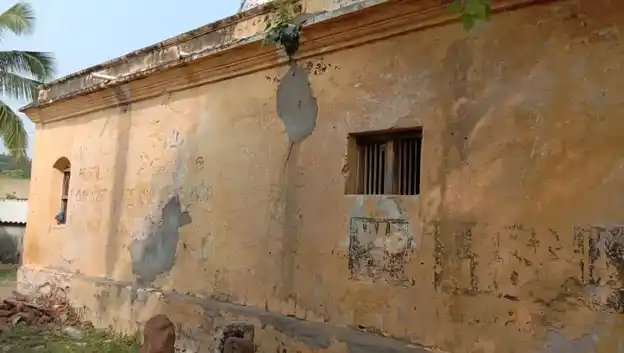 Arulmigu Pillyar Yendra Varasidhi Vinayagar Temple, Out Side Of The Village, Keela Vayali - 627753 அருள்மிகு பிள்ளையார் என்ற வரசித்தி விநாயகர் திருக்கோயில், Out Side Of The Village, Keela Vayali - 627753, Tenkasi - Ancient Temple Architecture and History Image 3