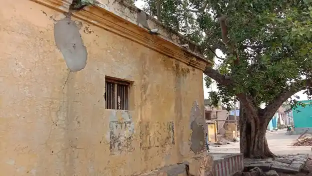 Arulmigu Pillyar Yendra Varasidhi Vinayagar Temple, Out Side Of The Village, Keela Vayali - 627753 அருள்மிகு பிள்ளையார் என்ற வரசித்தி விநாயகர் திருக்கோயில், Out Side Of The Village, Keela Vayali - 627753, Tenkasi - Ancient Temple Architecture and History Image 4