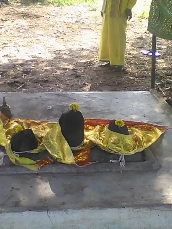 Arulmigu Pinjiamman Temple, Pinjur - 606601