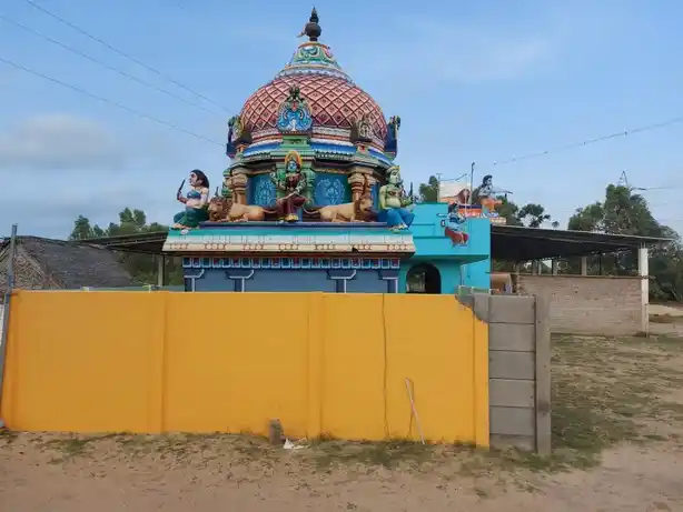 Arulmigu Pinnaiyadi Mariyamman Temple, Voimedu - 614714 Temple