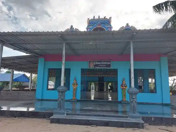 Arulmigu Pinnaiyadi Mariyamman Temple, Voimedu - 614714 அருள்மிகு பின்னையடி மாரியம்மன் திருக்கோயில், Voimedu - 614714, Nagapattinam - Ancient Temple Architecture and History Image 2