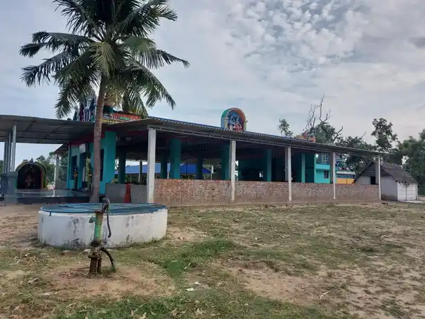 Arulmigu Pinnaiyadi Mariyamman Temple, Voimedu - 614714 அருள்மிகு பின்னையடி மாரியம்மன் திருக்கோயில், Voimedu - 614714, Nagapattinam - Ancient Temple Architecture and History Image 3