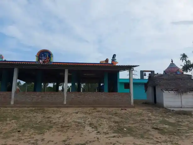 Arulmigu Pinnaiyadi Mariyamman Temple, Voimedu - 614714 அருள்மிகு பின்னையடி மாரியம்மன் திருக்கோயில், Voimedu - 614714, Nagapattinam - Ancient Temple Architecture and History Image 4