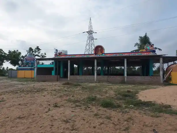 Arulmigu Pinnaiyadi Mariyamman Temple, Voimedu - 614714 அருள்மிகு பின்னையடி மாரியம்மன் திருக்கோயில், Voimedu - 614714, Nagapattinam - Ancient Temple Architecture and History Image 6