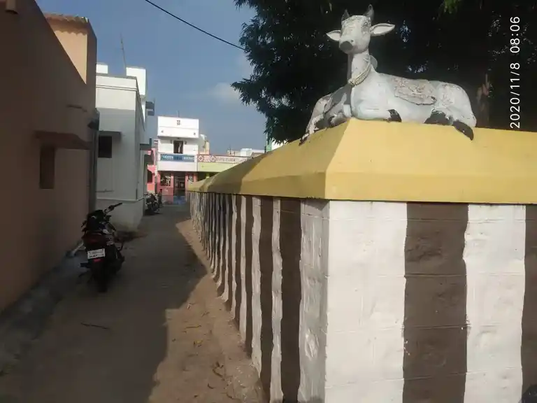 Arulmigu Piragatheeshwarar Temple, Nochiyam - 621212 அருள்மிகு பிரகதீஸ்வரர் மற்றும் லெட்சுமி நாராணயப்பெருமாள் திருக்கோயில், Nochiyam - 621212, Perambalur - Ancient Temple Architecture and History Image 2