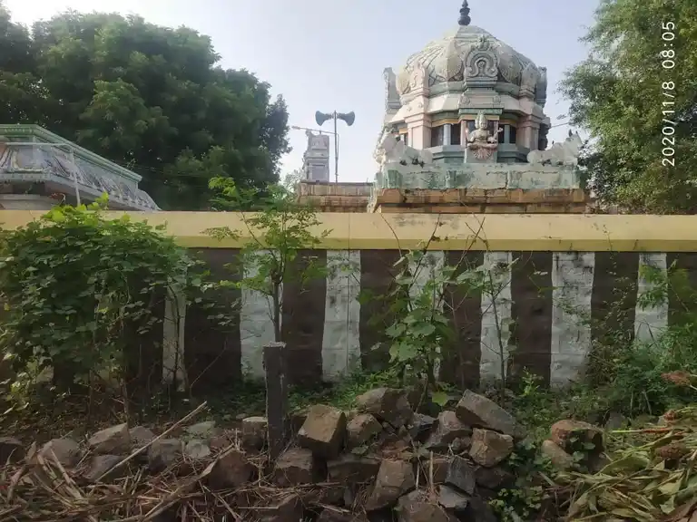 Arulmigu Piragatheeshwarar Temple, Nochiyam - 621212 அருள்மிகு பிரகதீஸ்வரர் மற்றும் லெட்சுமி நாராணயப்பெருமாள் திருக்கோயில், Nochiyam - 621212, Perambalur - Ancient Temple Architecture and History Image 5