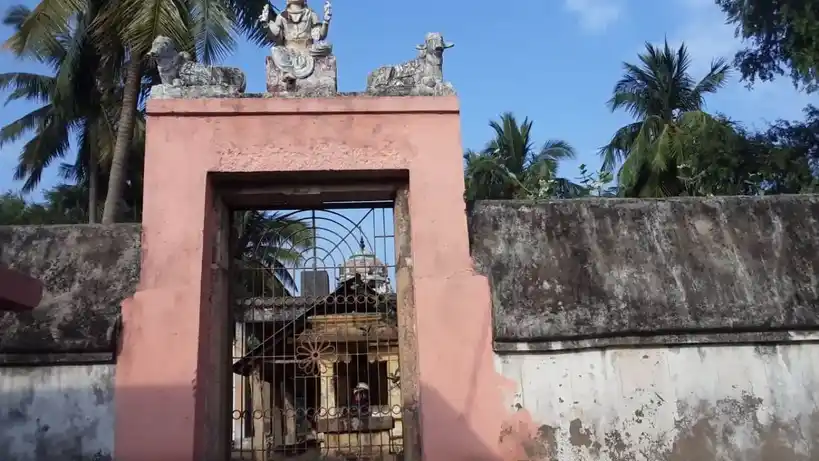 Arulmigu Piragatheeswarar Temple, Keelaperambalur - 621716