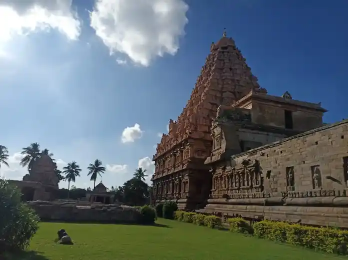Arulmigu Piragatheswarar Temple, Gangaikondacholapuram - 612901 அருள்மிகு பிரகதீஸ்வரர் திருக்கோயில், கங்கைகொண்டசோழபுரம் - 612901, Ariyalur - Ancient Temple Architecture and History Image 3