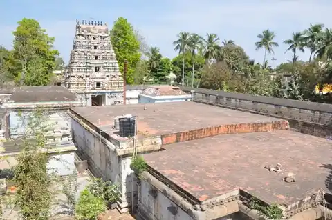 Arulmigu Piralayakaleyswarar Temple, Pennadam - 606105 அருள்மிகு பிரளயகாலேஸ்வரர் திருக்கோயில், பெண்ணாடம் - 606105, Cuddalore - Ancient Temple Architecture and History Image 2