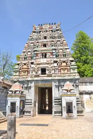 Arulmigu Piralayakaleyswarar Temple, Pennadam - 606105 அருள்மிகு பிரளயகாலேஸ்வரர் திருக்கோயில், பெண்ணாடம் - 606105, Cuddalore - Ancient Temple Architecture and History Image 3