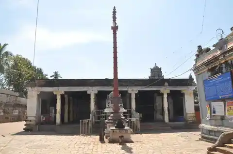Arulmigu Piralayakaleyswarar Temple, Pennadam - 606105 அருள்மிகு பிரளயகாலேஸ்வரர் திருக்கோயில், பெண்ணாடம் - 606105, Cuddalore - Ancient Temple Architecture and History Image 4