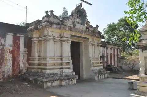 Arulmigu Piralayakaleyswarar Temple, Pennadam - 606105 அருள்மிகு பிரளயகாலேஸ்வரர் திருக்கோயில், பெண்ணாடம் - 606105, Cuddalore - Ancient Temple Architecture and History Image 8