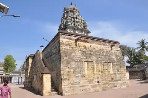 Arulmigu Piralayakaleyswarar Temple, Pennadam - 606105 அருள்மிகு பிரளயகாலேஸ்வரர் திருக்கோயில், பெண்ணாடம் - 606105, Cuddalore - Ancient Temple Architecture and History Image 9