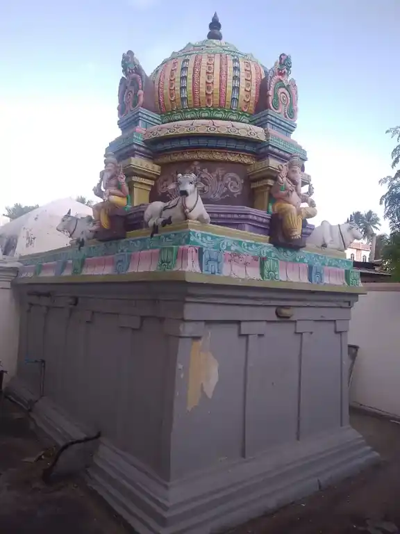 Arulmigu Piralayam Kaatha Vinayagar Temple, Thirunageswaram - 612204 அருள்மிகு பிரளயம்காத்த விநாயகர் திருக்கோயில், Thirunageswaram - 612204, Thanjavur - Ancient Temple Architecture and History Image 3