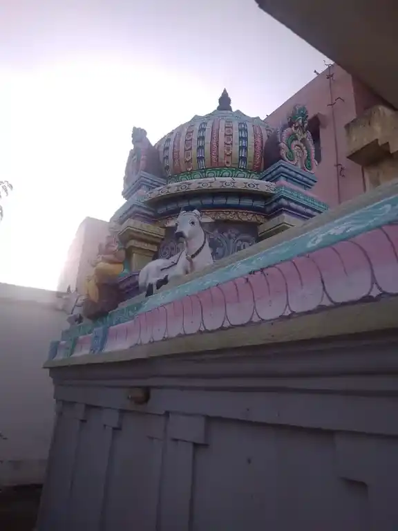 Arulmigu Piralayam Kaatha Vinayagar Temple, Thirunageswaram - 612204 அருள்மிகு பிரளயம்காத்த விநாயகர் திருக்கோயில், Thirunageswaram - 612204, Thanjavur - Ancient Temple Architecture and History Image 4