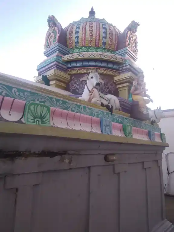 Arulmigu Piralayam Kaatha Vinayagar Temple, Thirunageswaram - 612204 அருள்மிகு பிரளயம்காத்த விநாயகர் திருக்கோயில், Thirunageswaram - 612204, Thanjavur - Ancient Temple Architecture and History Image 5