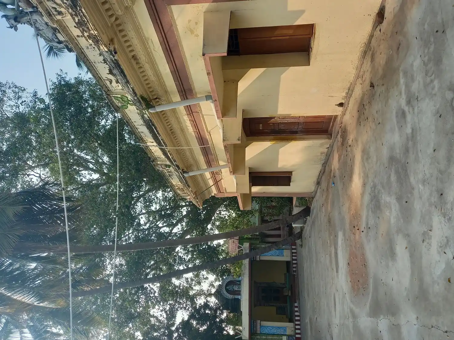 Arulmigu Piralayanathaswamy Temple A Tharmam, Sholavandan - 625214