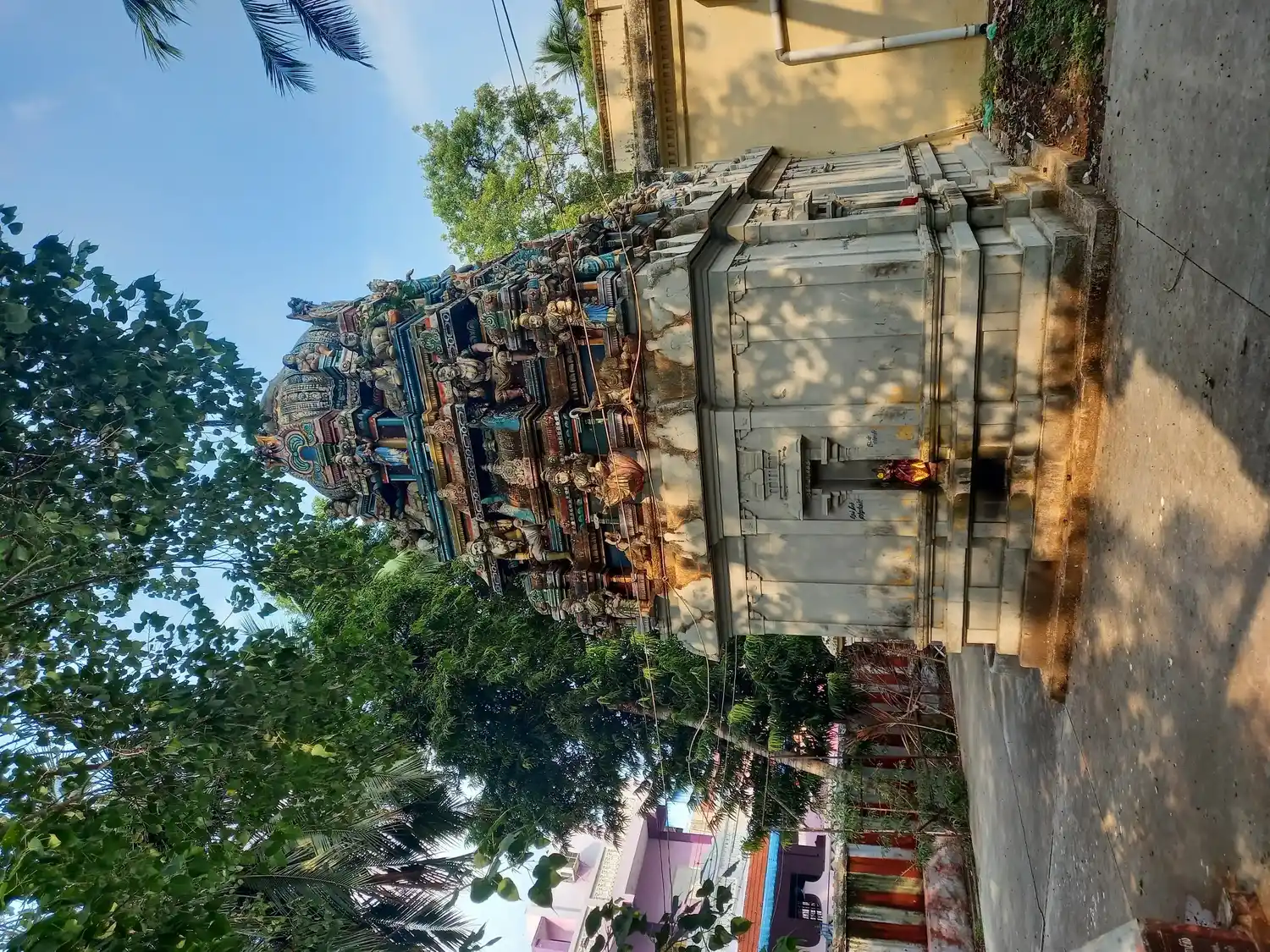 Arulmigu Piralayanathaswamy Temple A Tharmam, Sholavandan - 625214 அருள்மிகு பிரளயநாத சுவாமி திருக்கோயில் அ தர்மம், சோழவந்தான் - 625214, Madurai - Ancient Temple Architecture and History Image 2