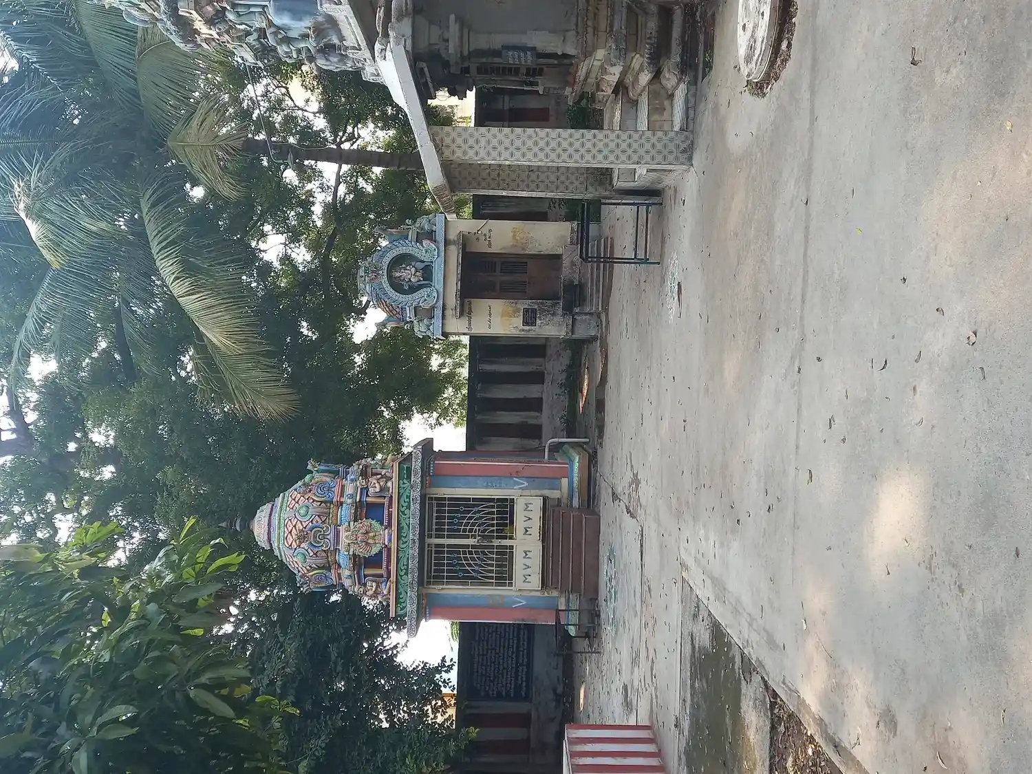 Arulmigu Piralayanathaswamy Temple B Tharmam, Sholavandan - 625214