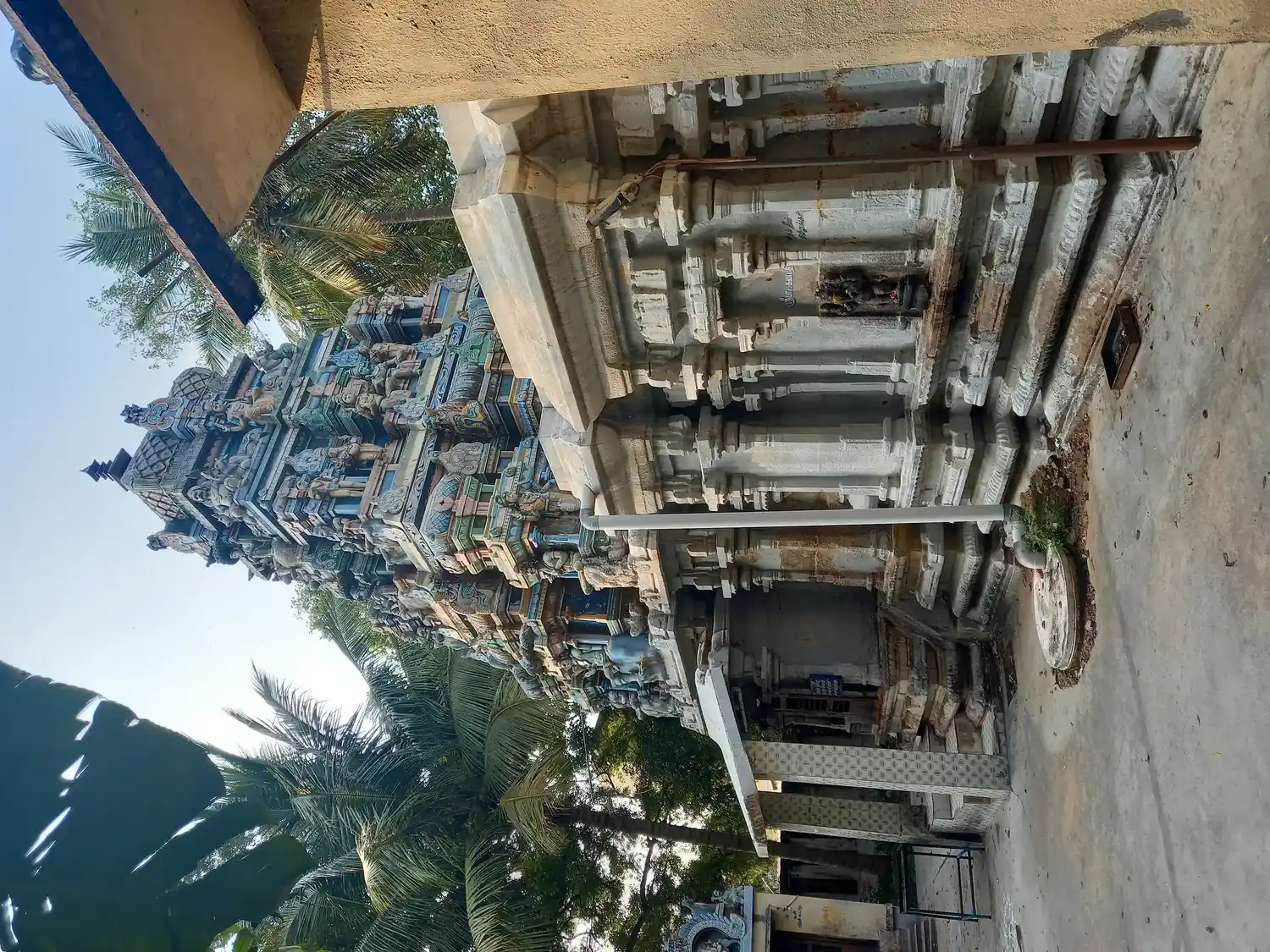 Arulmigu Piralayanathaswamy Temple B Tharmam, Sholavandan - 625214 அருள்மிகு பிரளயநாதசுவாமி திருக்கோயில் பி தர்மம், சோழவந்தான் - 625214, Madurai - Ancient Temple Architecture and History Image 2
