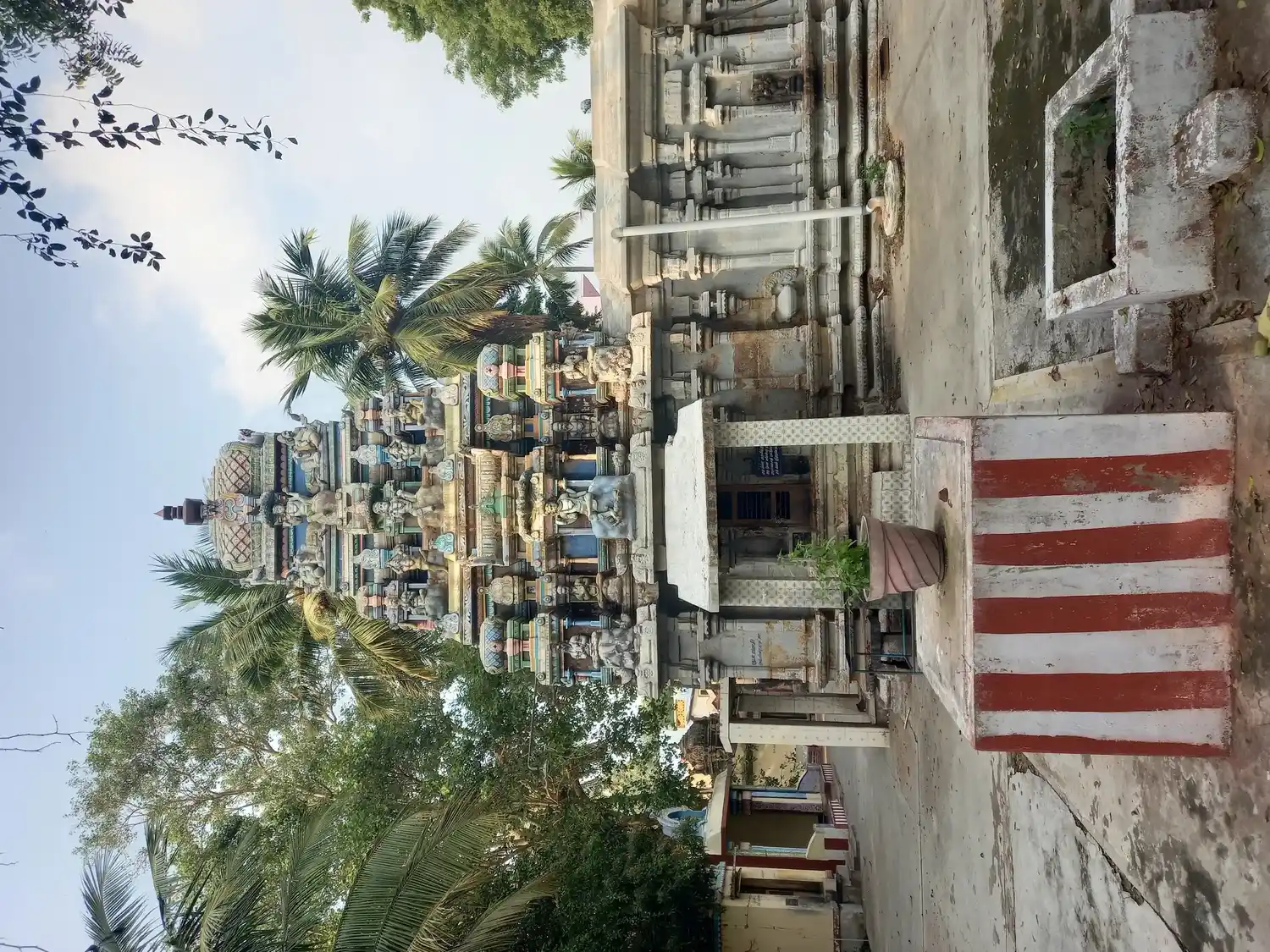 Arulmigu Piralayanathaswamy Temple B Tharmam, Sholavandan - 625214 அருள்மிகு பிரளயநாதசுவாமி திருக்கோயில் பி தர்மம், சோழவந்தான் - 625214, Madurai - Ancient Temple Architecture and History Image 3