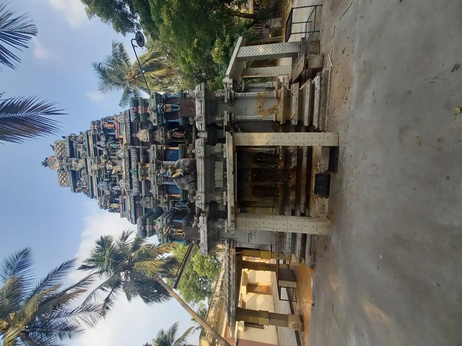 Arulmigu Piralayanathaswamy Temple B Tharmam, Sholavandan - 625214 அருள்மிகு பிரளயநாதசுவாமி திருக்கோயில் பி தர்மம், சோழவந்தான் - 625214, Madurai - Ancient Temple Architecture and History Image 4