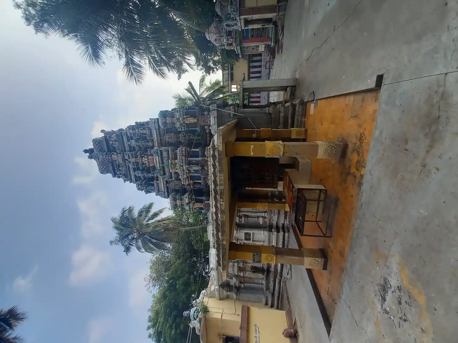 Arulmigu Piralayanathaswamy Temple B Tharmam, Sholavandan - 625214 அருள்மிகு பிரளயநாதசுவாமி திருக்கோயில் பி தர்மம், சோழவந்தான் - 625214, Madurai - Ancient Temple Architecture and History Image 5
