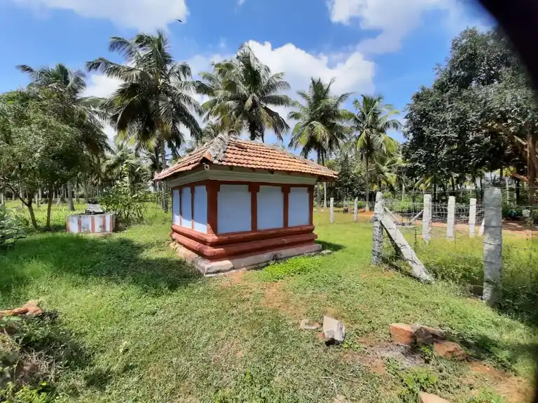 Arulmigu Piraliamman Temple, Marchanayakanpalayam - 642104 அருள்மிகு பிரளியம்மன் திருக்கோயில், Marchanayakanpalayam - 642104, Coimbatore - Ancient Temple Architecture and History Image 2