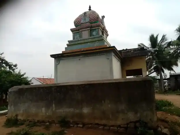 Arulmigu Piraman Ayyanar Temple, Vaitthur - 622303
