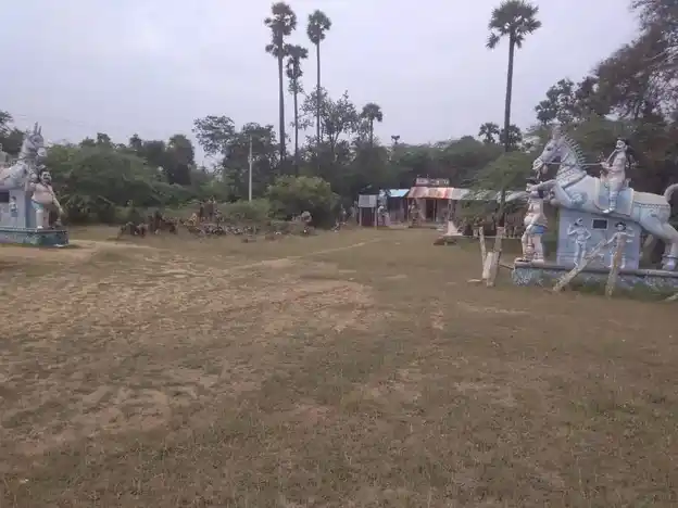 Arulmigu Piramanayinar Ammachi Amman Temple, Idaiyathur, Ponnamaravathi Taluk - 622407