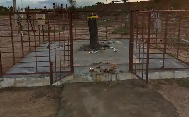 Arulmigu Piramma Karuppanasamy Hirukovil, Neduvayal - 630410