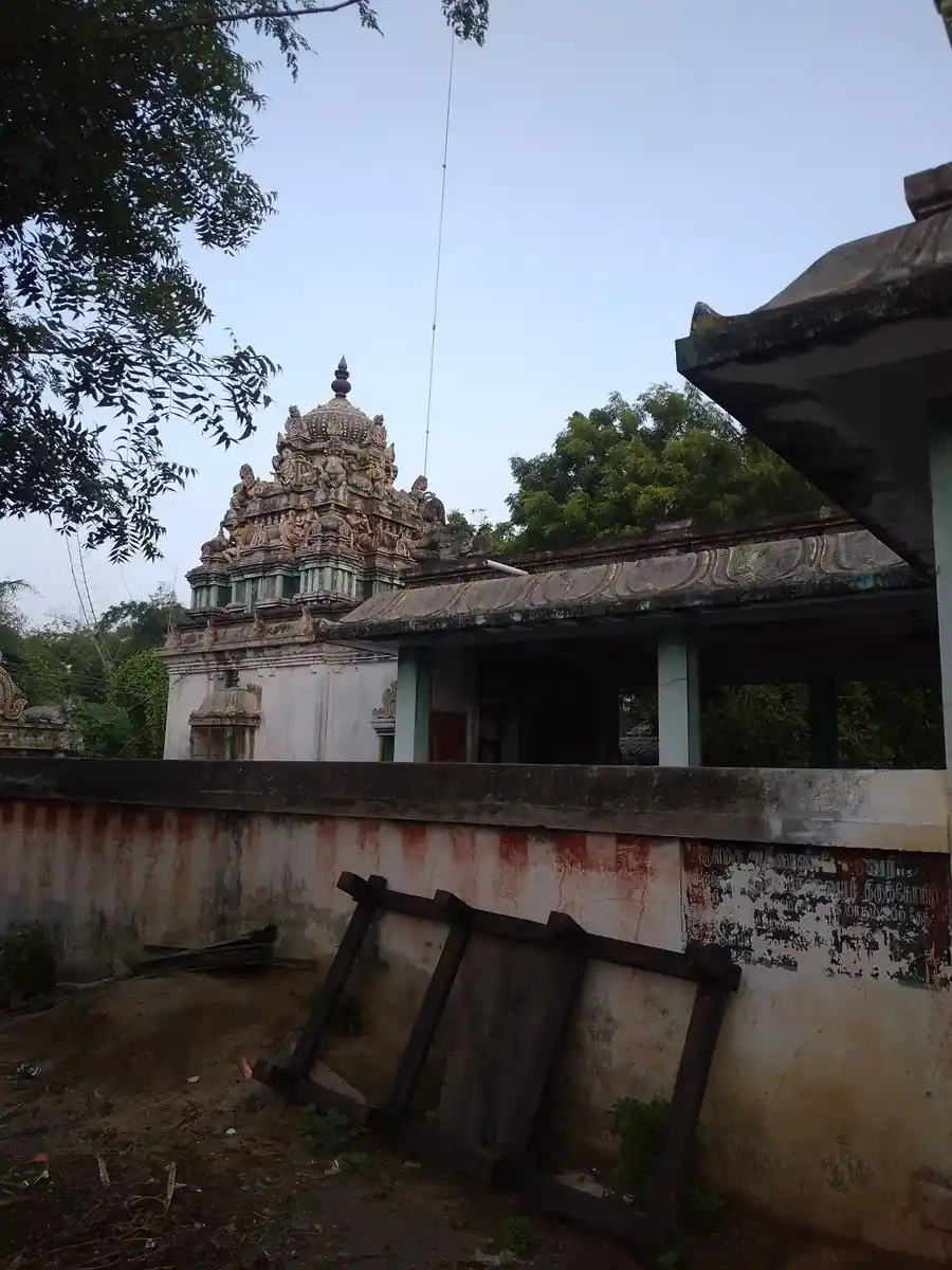 Arulmigu Pirammapureeshwarar Temple, Thoothugudi - 609504 அருள்மிகு பிரம்மபுரீஸ்வரர் திருக்கோயில், Thoothugudi - 609504, Thiruvarur - Ancient Temple Architecture and History Image 2