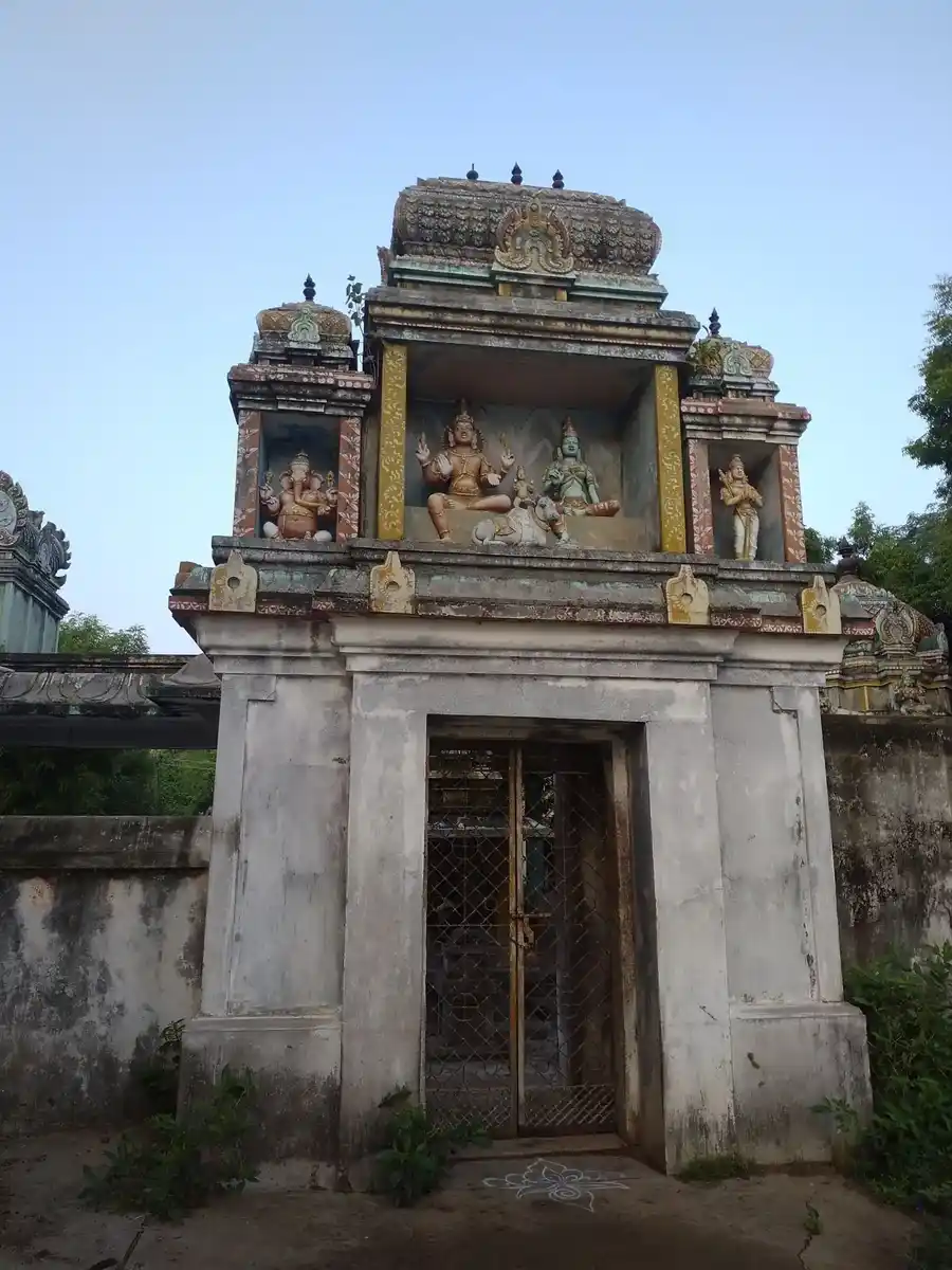 Arulmigu Pirammapureeshwarar Temple, Thoothugudi - 609504 அருள்மிகு பிரம்மபுரீஸ்வரர் திருக்கோயில், Thoothugudi - 609504, Thiruvarur - Ancient Temple Architecture and History Image 3